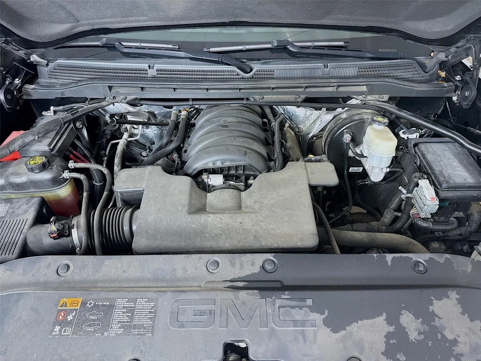 2015 GMC Sierra 4th Gen - Image 10 of 16