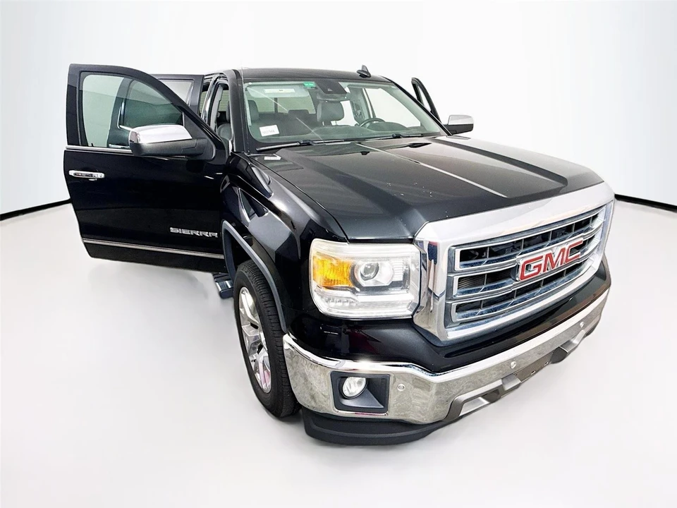 2015 GMC Sierra 4th Gen - Image 16 of 16
