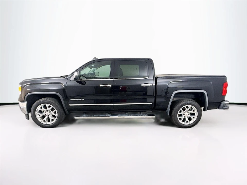 2015 GMC Sierra 4th Gen - Image 11 of 16