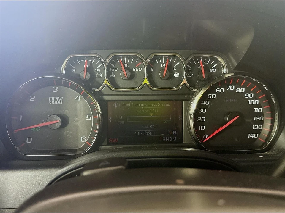 2015 GMC Sierra 4th Gen - Image 3 of 16