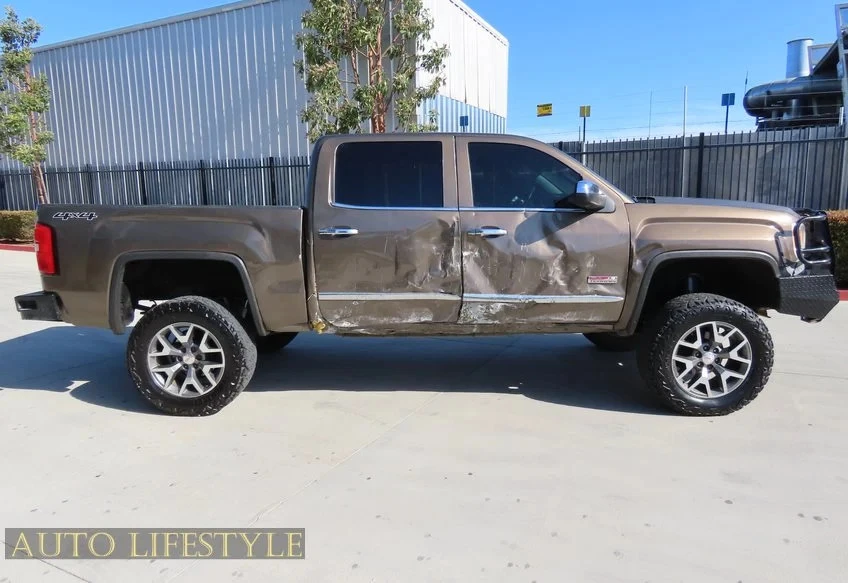 2015 GMC Sierra 3rd Gen - Image 6 of 21