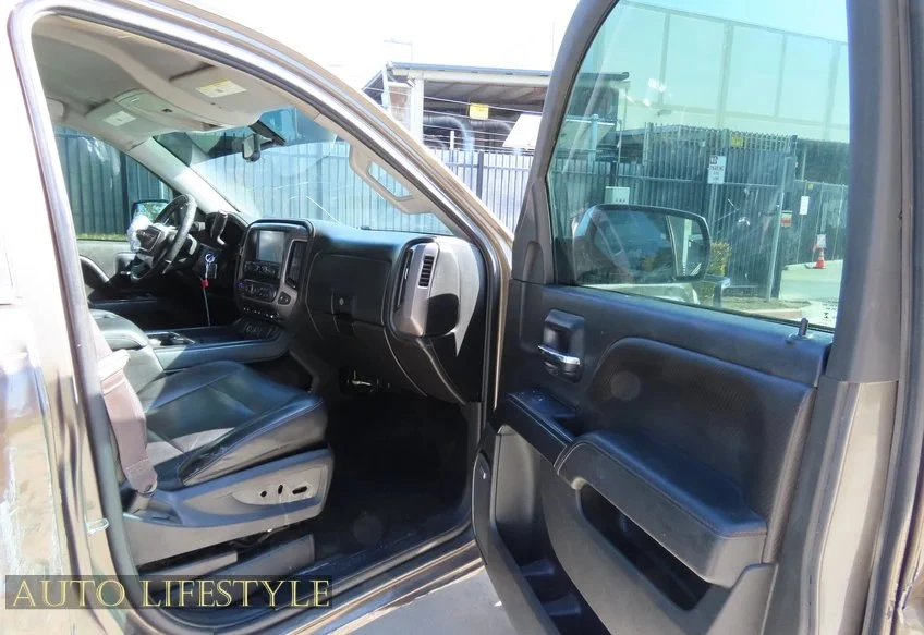 2015 GMC Sierra 3rd Gen - Image 18 of 21