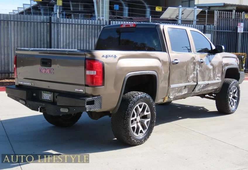 2015 GMC Sierra 3rd Gen - Image 8 of 21
