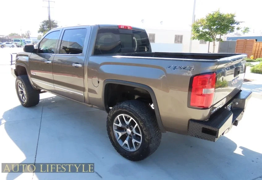2015 GMC Sierra 3rd Gen - Image 9 of 21