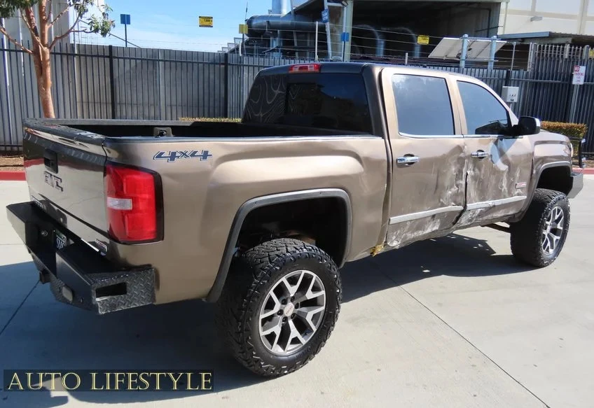 2015 GMC Sierra 3rd Gen - Image 10 of 21