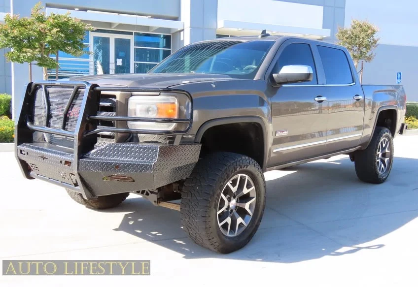 2015 GMC Sierra 3rd Gen - Image 3 of 21