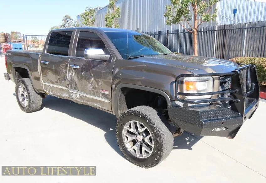2015 GMC Sierra 3rd Gen - Image 2 of 21