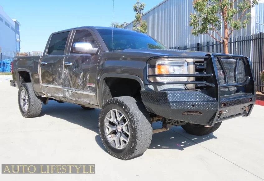 2015 GMC Sierra 3rd Gen - Image 4 of 21