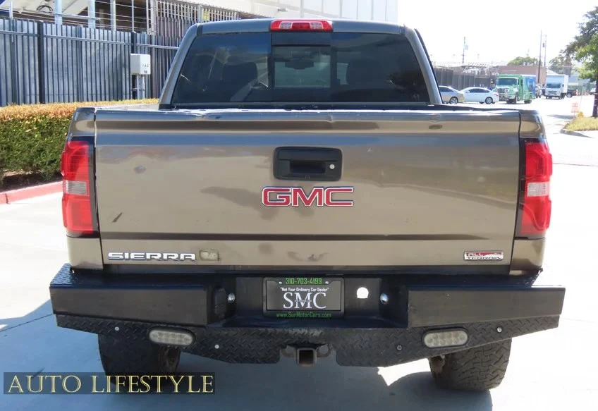 2015 GMC Sierra 3rd Gen - Image 11 of 21