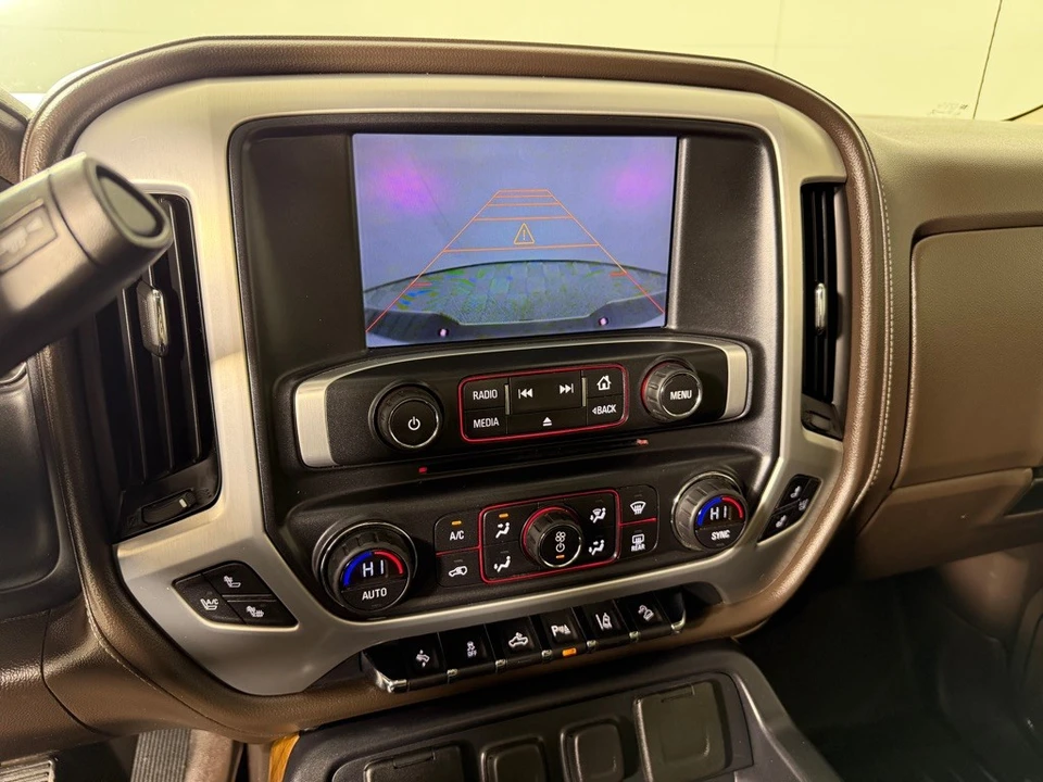 2015 GMC Sierra 4th Gen - Image 18 of 21