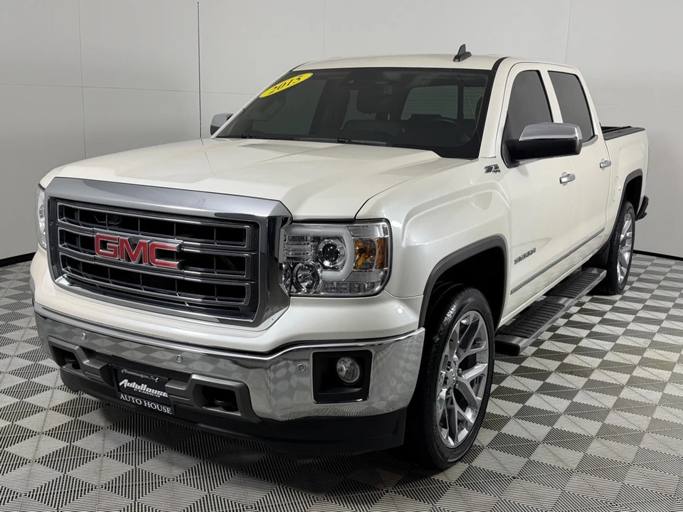 2015 GMC Sierra 4th Gen - Image 10 of 21