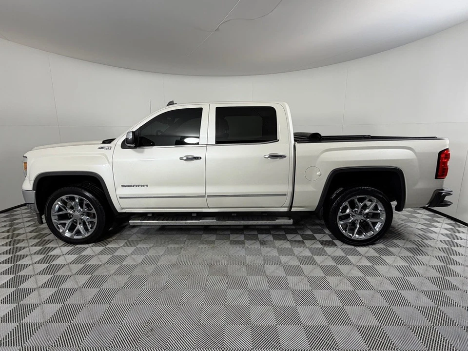2015 GMC Sierra 4th Gen - Image 8 of 21