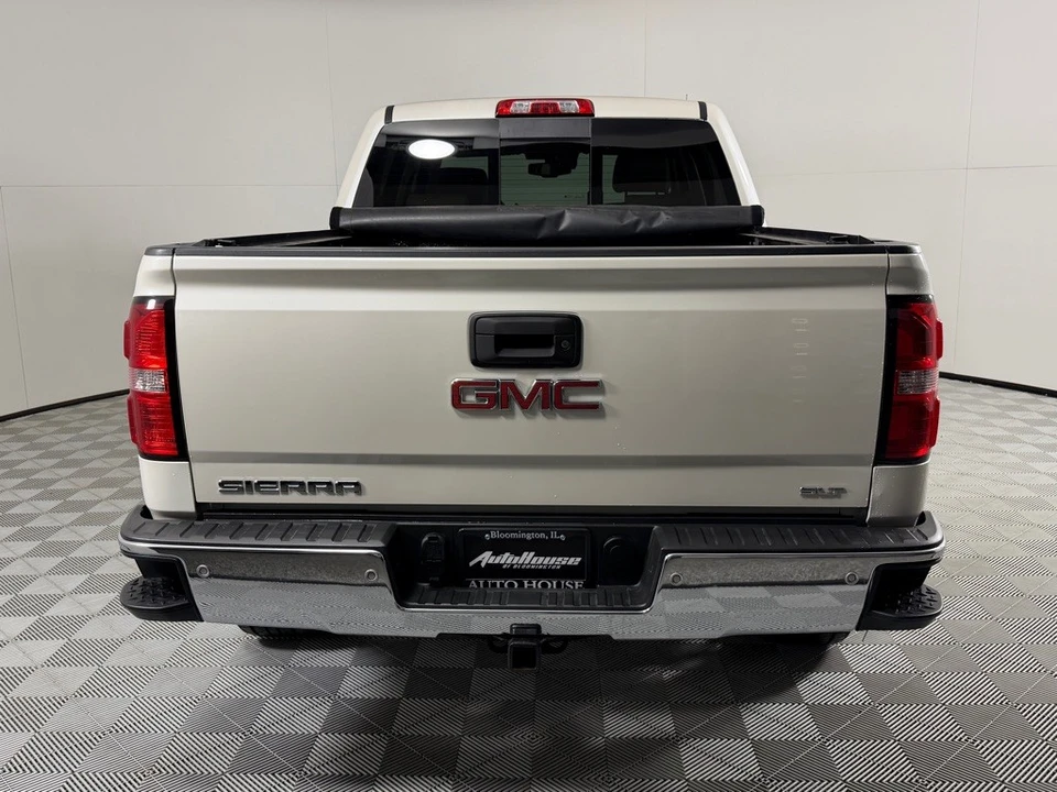 2015 GMC Sierra 4th Gen - Image 6 of 21
