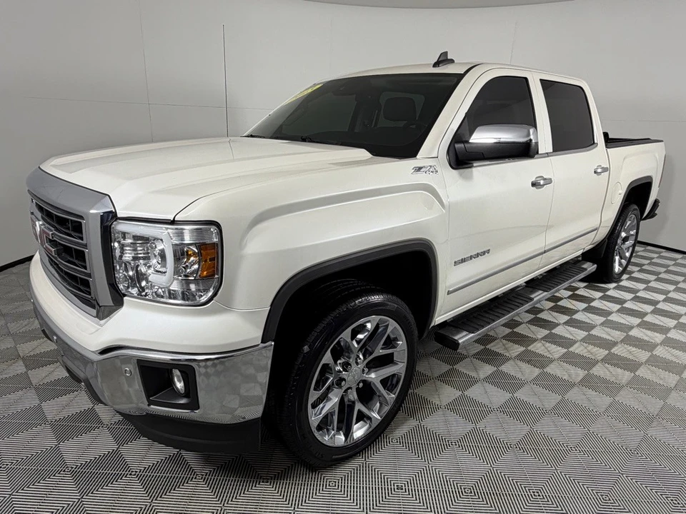 2015 GMC Sierra 4th Gen - Image 9 of 21