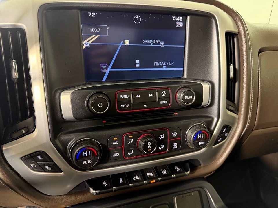 2015 GMC Sierra 4th Gen - Image 19 of 21