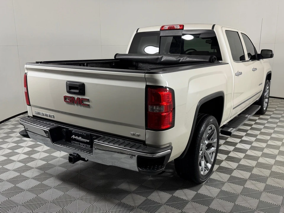 2015 GMC Sierra 4th Gen - Image 5 of 21