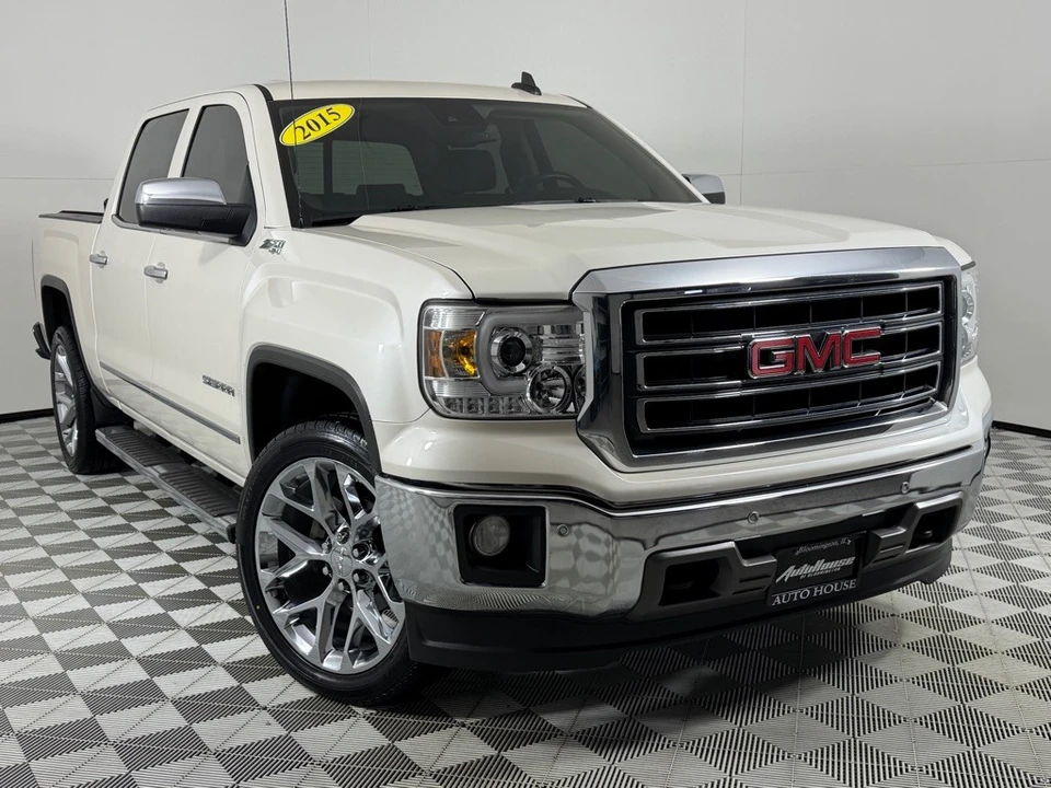 2015 GMC Sierra 4th Gen - Image 2 of 21