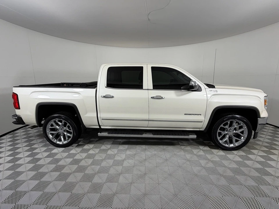2015 GMC Sierra 4th Gen - Image 4 of 21