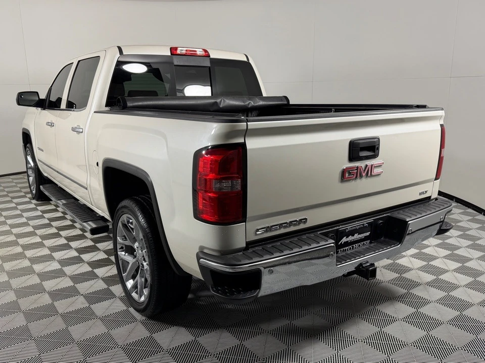 2015 GMC Sierra 4th Gen - Image 7 of 21