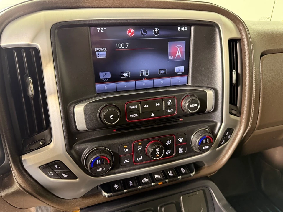 2015 GMC Sierra 4th Gen - Image 17 of 21
