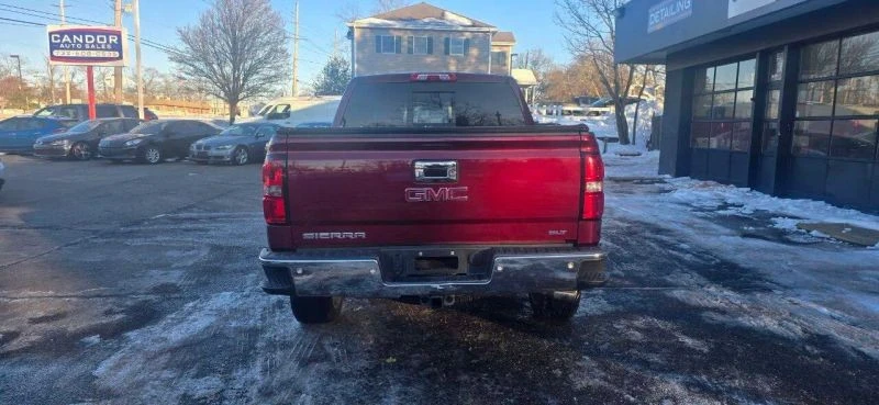 2015 GMC Sierra 3rd Gen - Image 2 of 8