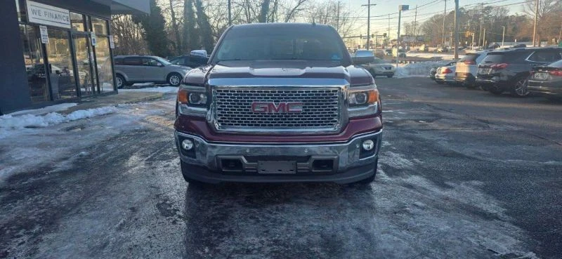 2015 GMC Sierra 3rd Gen - Image 4 of 8