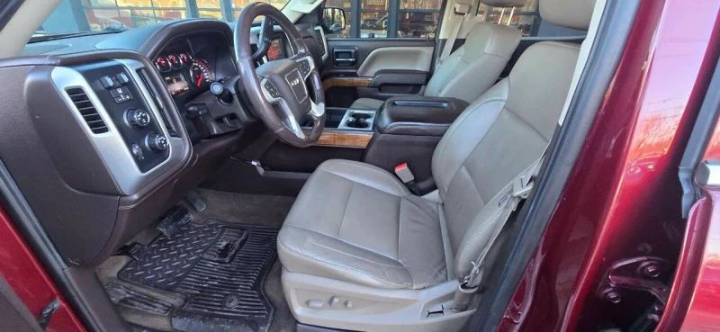 2015 GMC Sierra 3rd Gen - Image 7 of 8