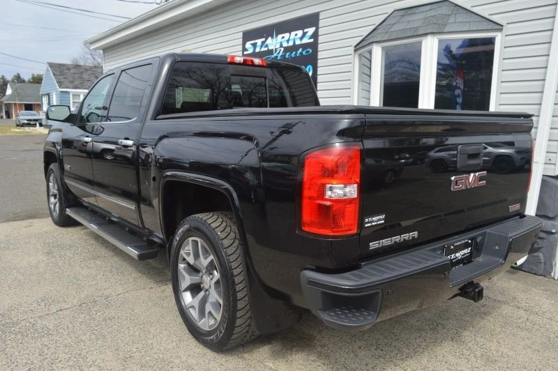 2015 GMC Sierra 4th Gen - Image 3 of 12