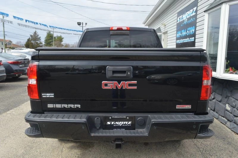 2015 GMC Sierra 4th Gen - Image 4 of 12