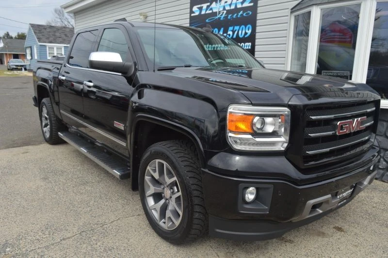 2015 GMC Sierra 4th Gen - Image 7 of 12