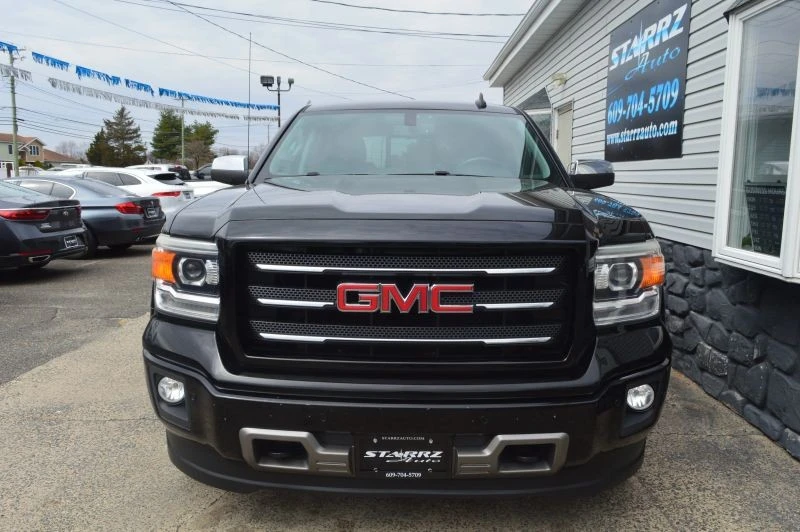 2015 GMC Sierra 4th Gen - Image 8 of 12