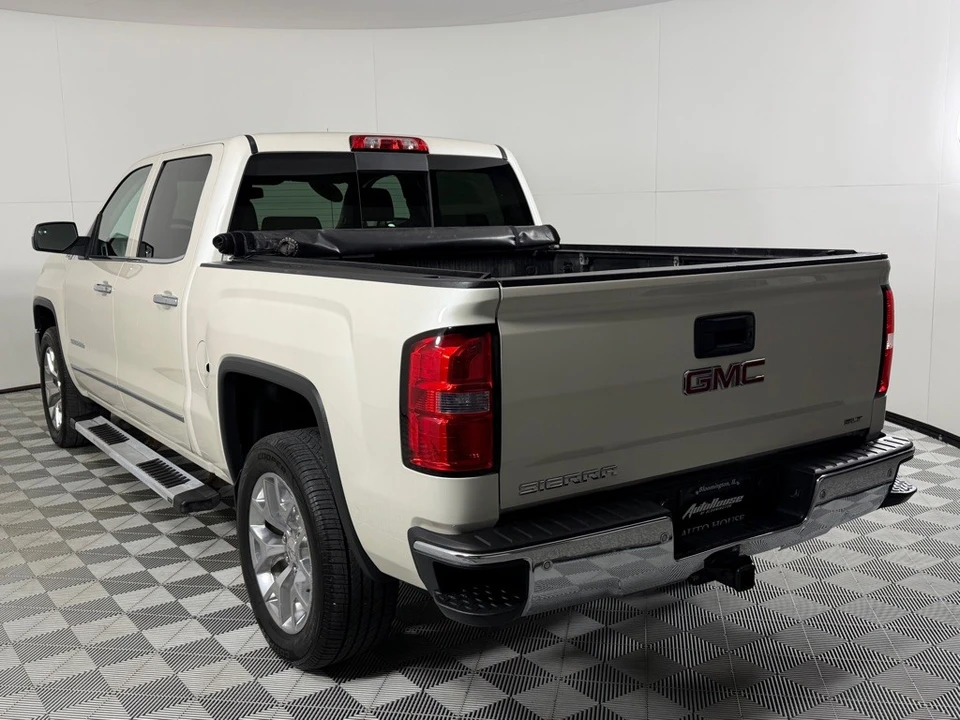 2015 GMC Sierra 4th Gen - Image 7 of 21