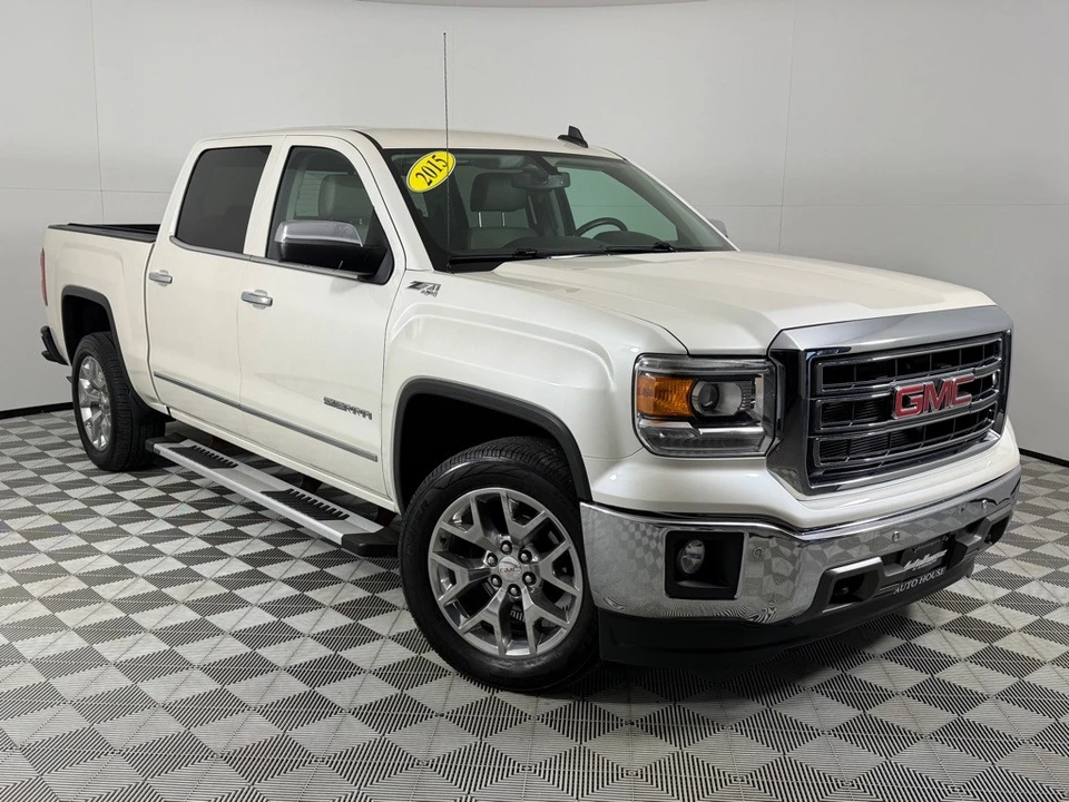 2015 GMC Sierra 4th Gen - Image 2 of 21