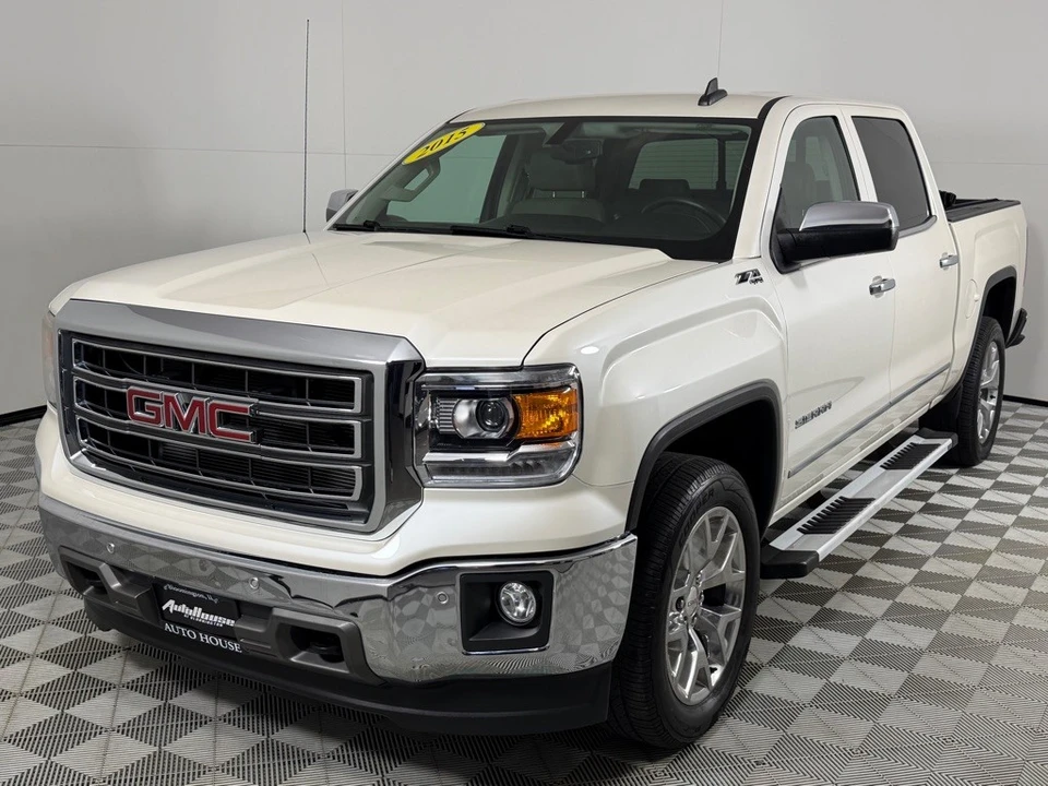2015 GMC Sierra 4th Gen - Image 10 of 21