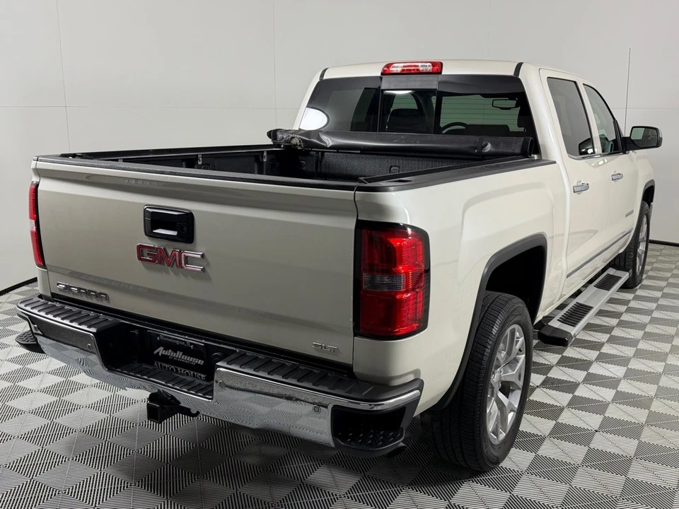2015 GMC Sierra 4th Gen - Image 5 of 21