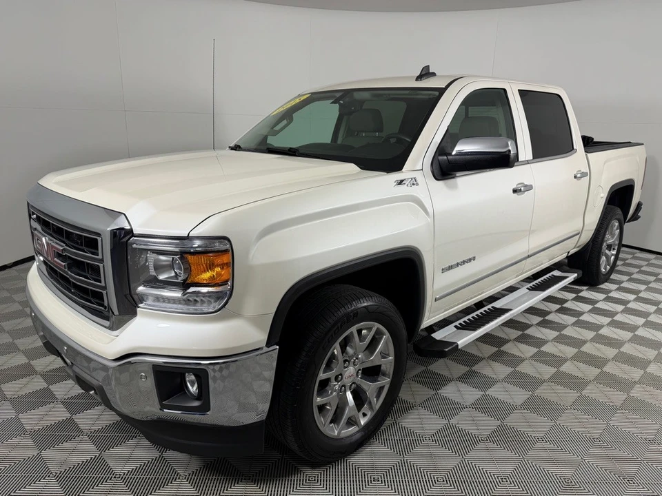 2015 GMC Sierra 4th Gen - Image 9 of 21