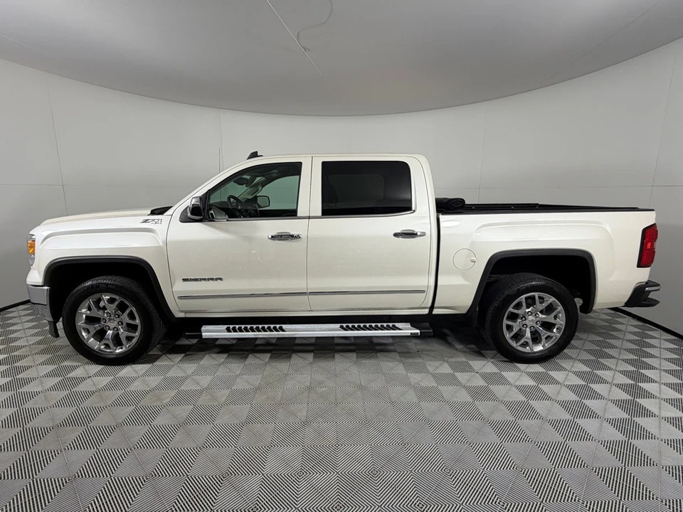 2015 GMC Sierra 4th Gen - Image 8 of 21