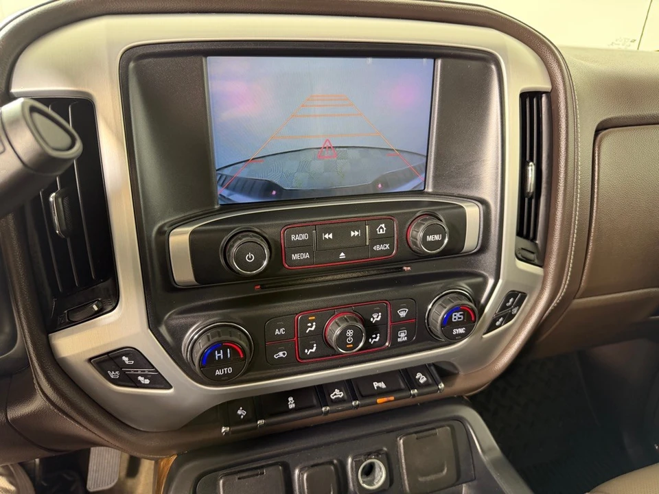 2015 GMC Sierra 4th Gen - Image 16 of 21
