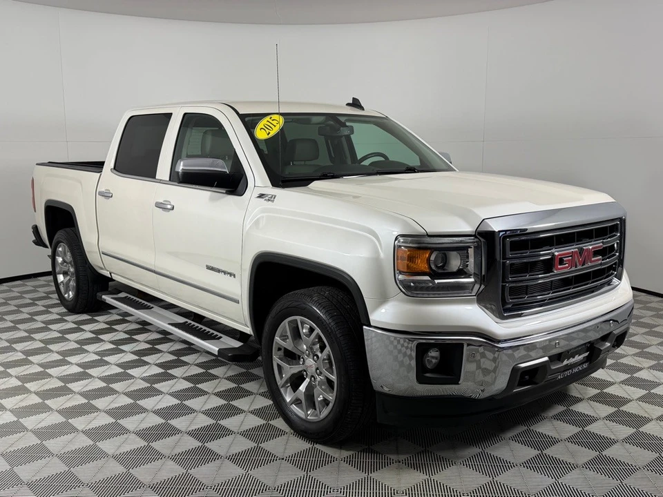 2015 GMC Sierra 4th Gen - Image 3 of 21