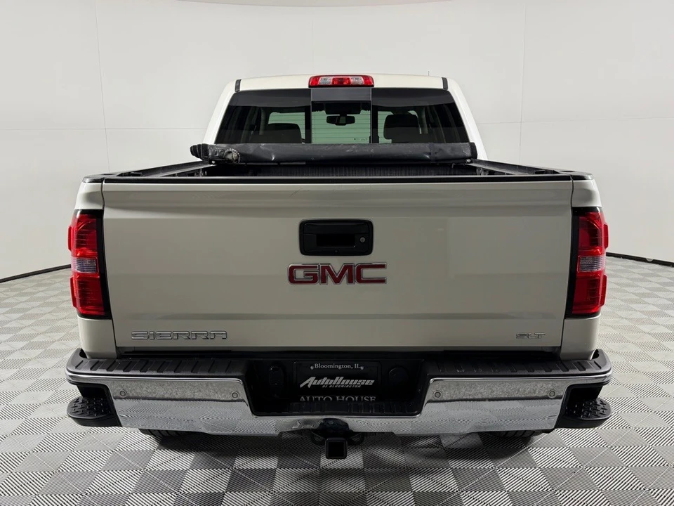 2015 GMC Sierra 4th Gen - Image 6 of 21