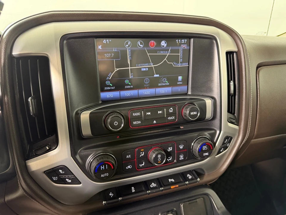2015 GMC Sierra 4th Gen - Image 17 of 21