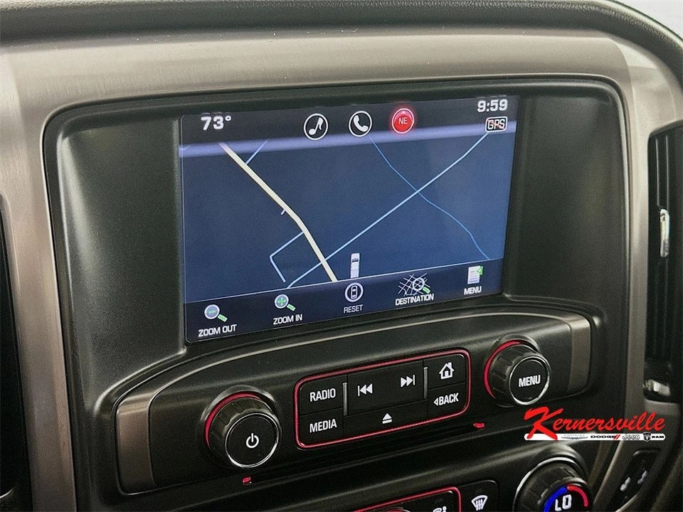 2015 GMC Sierra 3rd Gen - Image 19 of 21