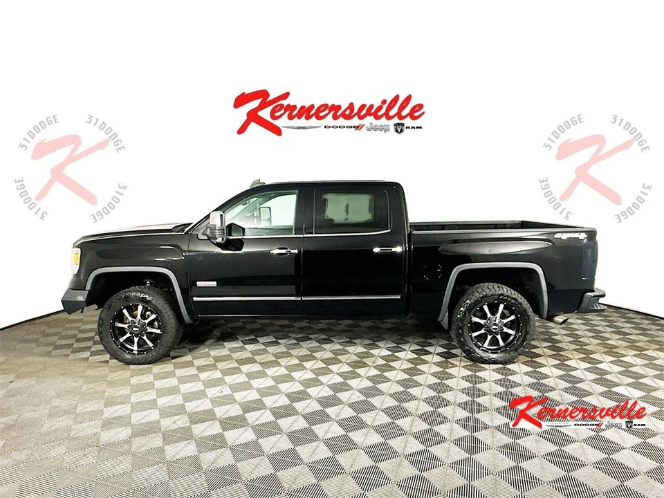 2015 GMC Sierra 3rd Gen - Image 4 of 21