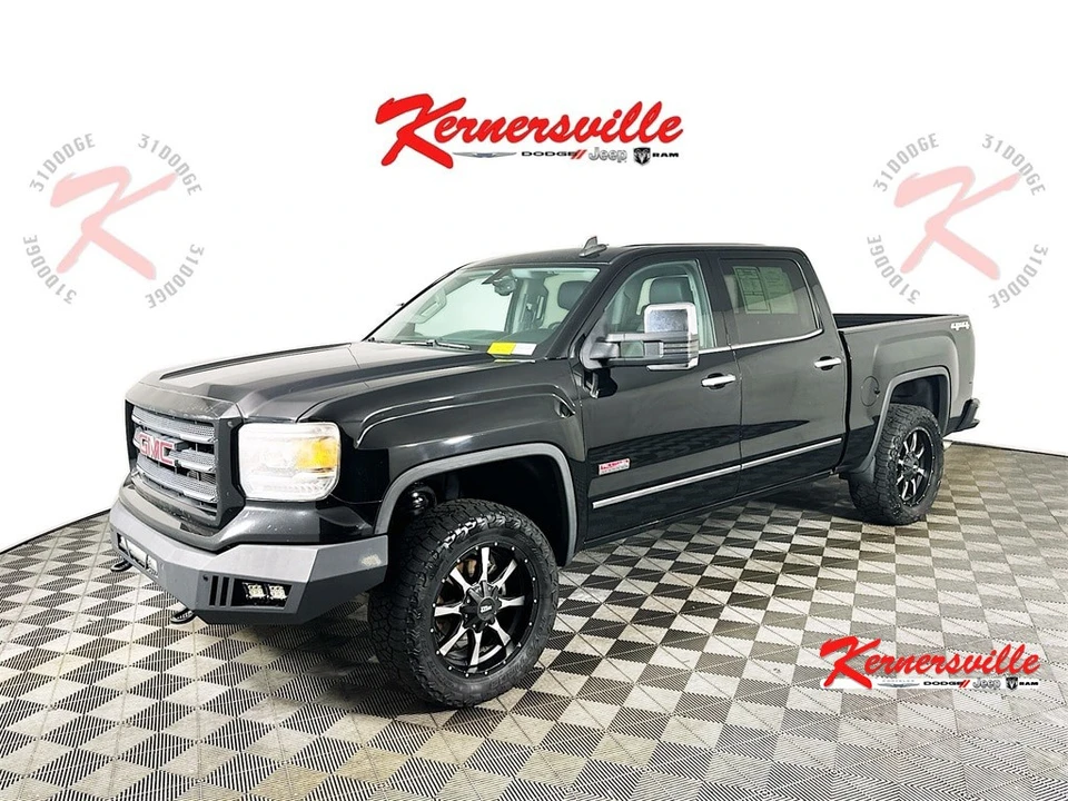 2015 GMC Sierra 3rd Gen - Image 3 of 21