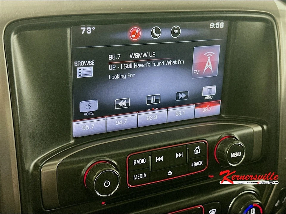 2015 GMC Sierra 3rd Gen - Image 17 of 21