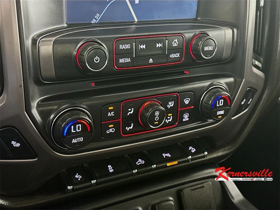 2015 GMC Sierra 3rd Gen - Image 18 of 21