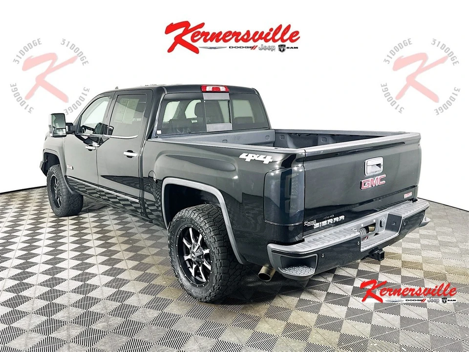 2015 GMC Sierra 3rd Gen - Image 5 of 21