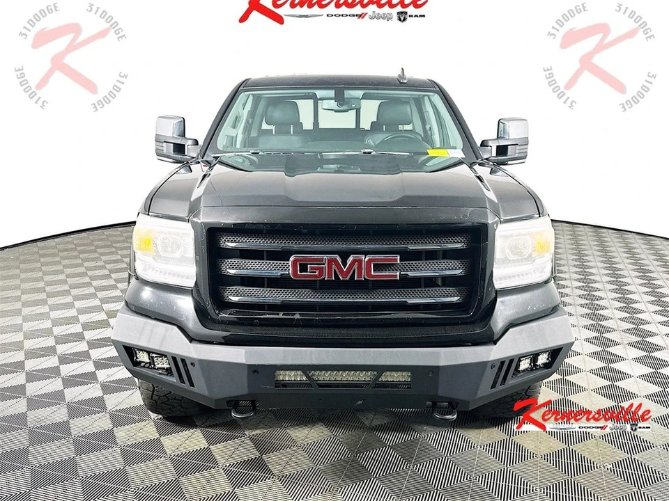 2015 GMC Sierra 3rd Gen - Image 2 of 21