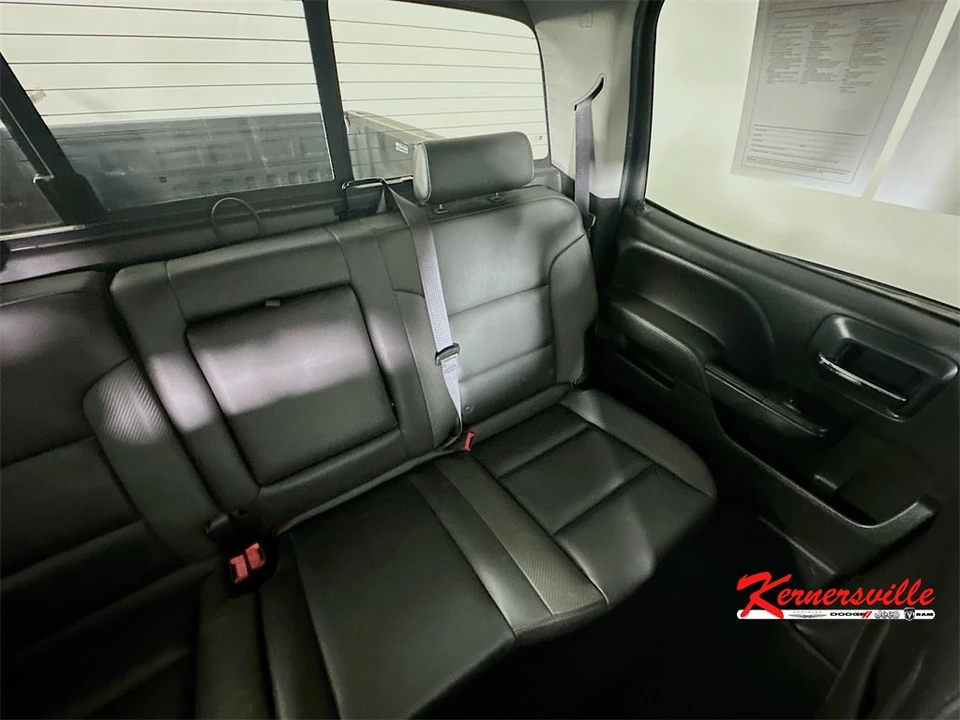 2015 GMC Sierra 3rd Gen - Image 14 of 21