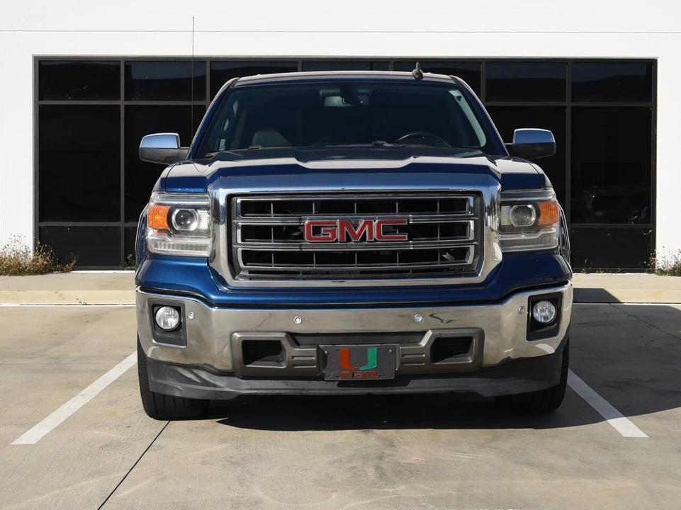 2015 GMC Sierra 3rd Gen - Image 3 of 12